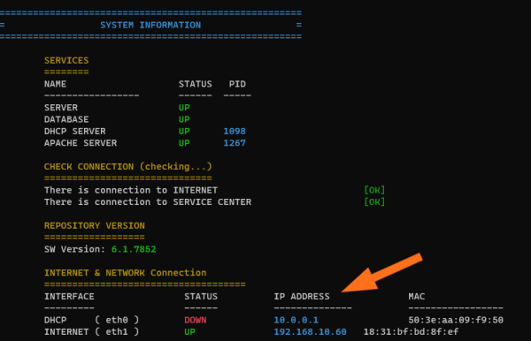 server-IP server-IP